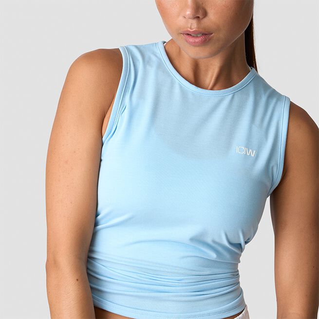 Empowering Treningstopp Blå