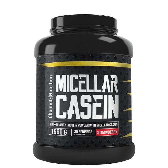 Chained nutrition Micellar casein Strawberry