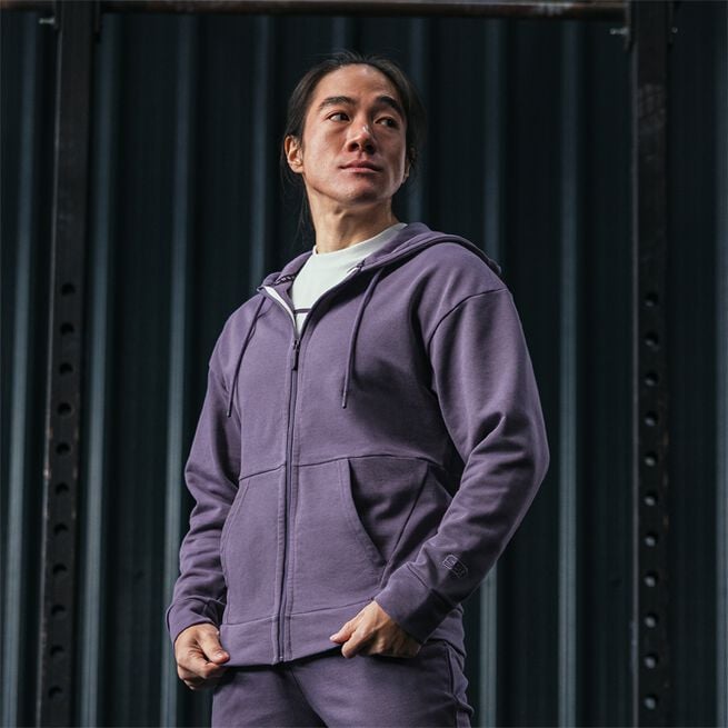 Aspire Zip Hettegenser Unisex