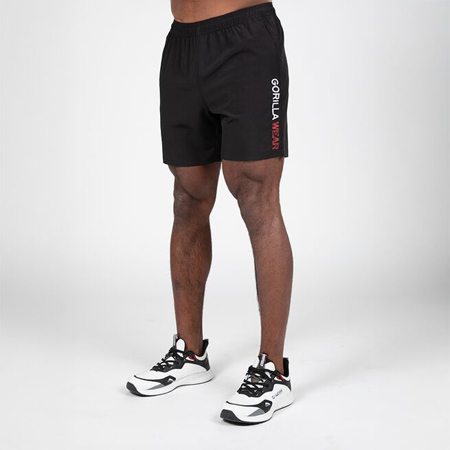 Clarkson Shorts Svart