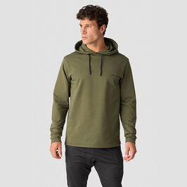 ICIW Stride Hoodie, Army Stride Hoodie, Army