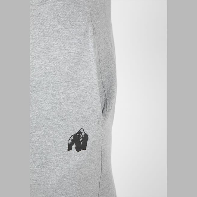 Leon Treningsbukse Grå