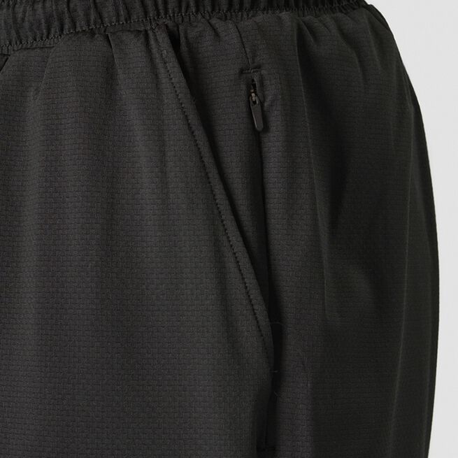 Stride Shorts, Black