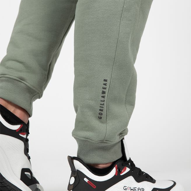 Leon Treningsbukse Grønn