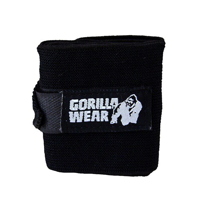 Wrist Wraps Basic Svart