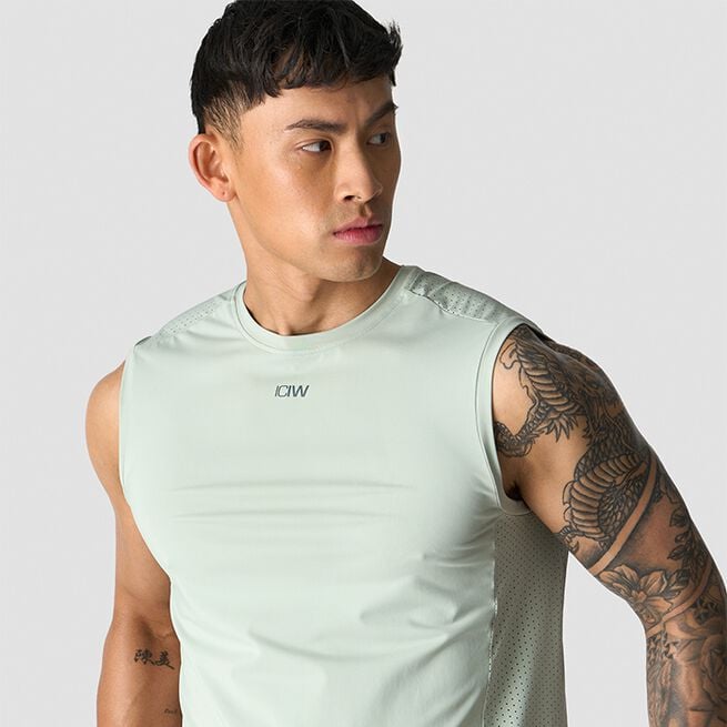 Mirage Singlet Grønn