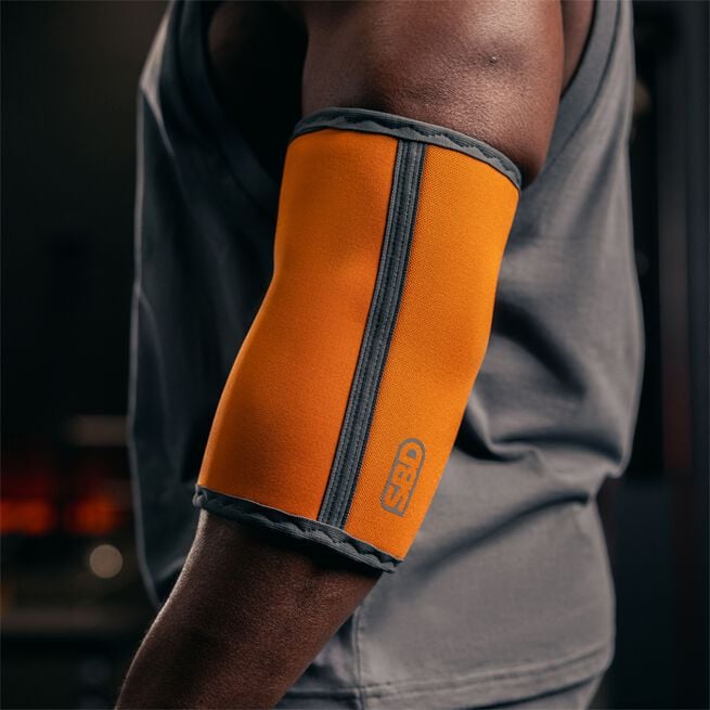 Forge Elbow Sleeves Orange