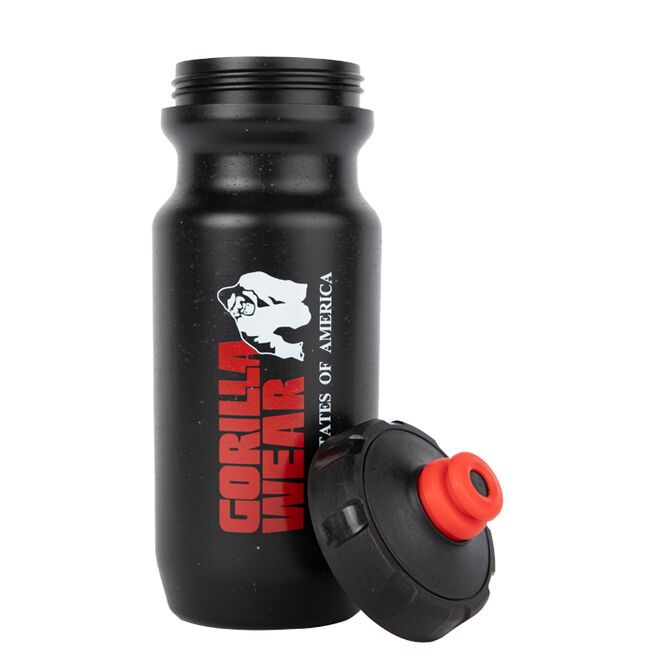 Sustainable Grip Vannflaske 500 ml Svart