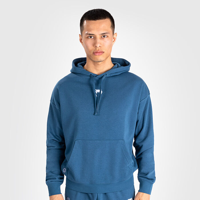 Vortex XL Hoodie Marinebl&aring;