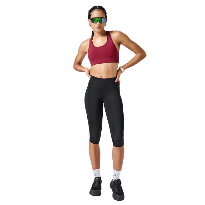 Essential 3/4 Treningstights Svart