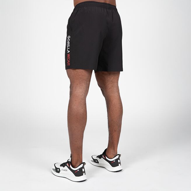 Clarkson Shorts Svart