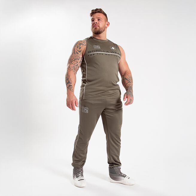 Broxton Treningsbukse Grønn