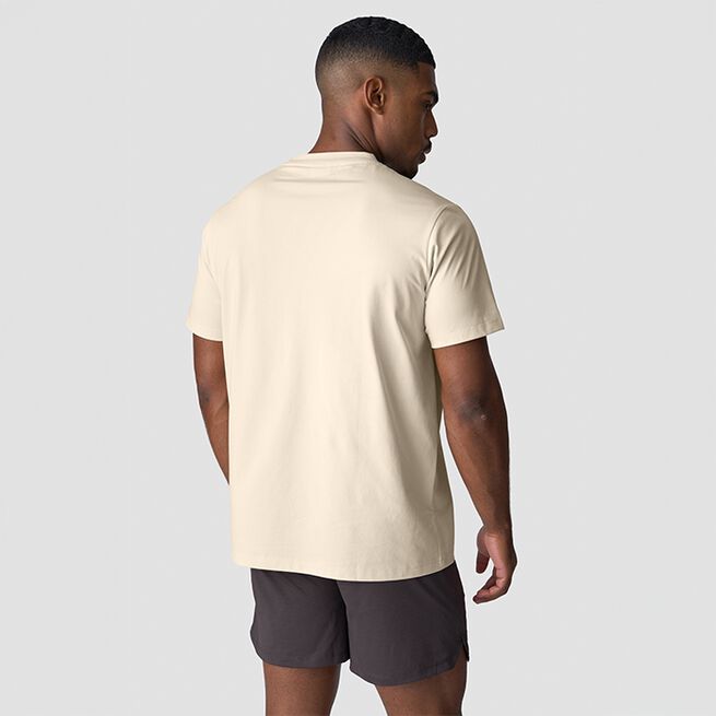 Everyday T-skjorte Beige