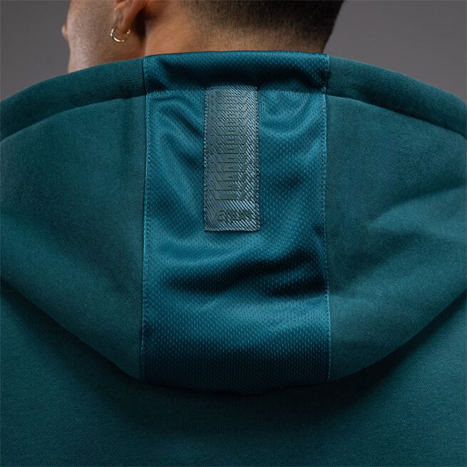 Venum Silent Power Hoodie Paon Grønn