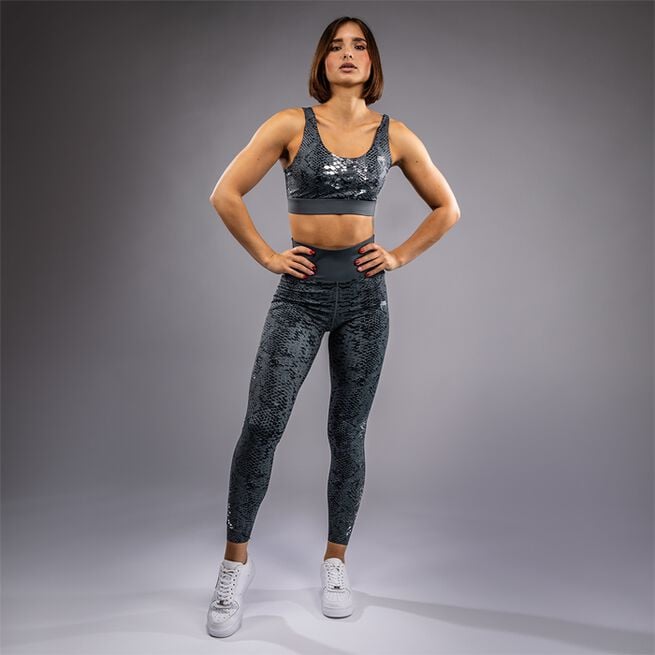 Amazonia Sports-BH Mørkegrå