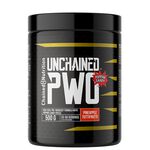 Chained nutrition PWO Unchained popping candy Pineapple Tuttifrutti