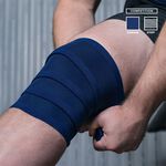 SBD	Storm Knee Wraps, Competition