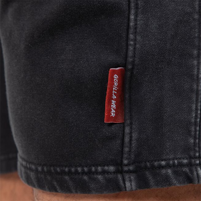 Curtis Treningsshorts Grå