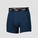 ICANIWILL Boxer 3 Pack Black Teal