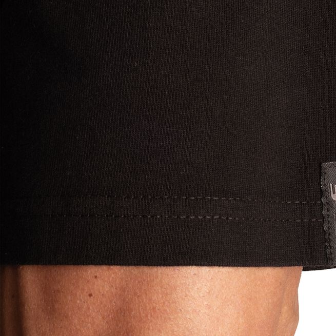 NC Iron T-skjorte Svart