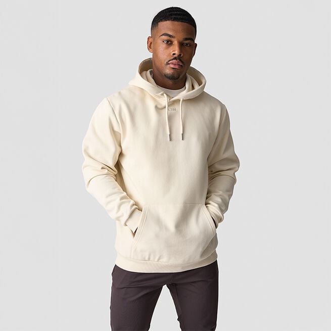 Everyday Hoodie, Cream