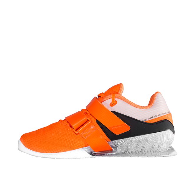 Nike Romaleo 4, Total Orange