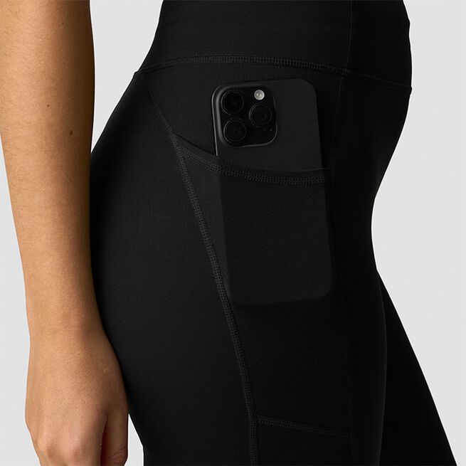 Essential Tights Svart