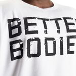 Better Bodies Thermal Sweater, White