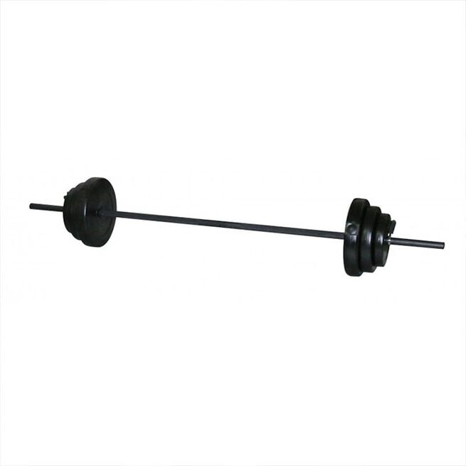 Justerbart Vektstangsett 20 kg