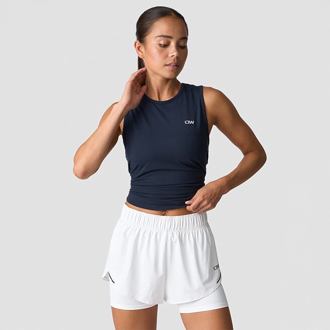 Empowering Treningstopp Marineblå