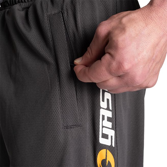 Gasp Core Mesh Pants, Grey