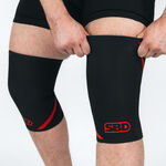 SBD Powerlifting Knee Sleeves, 7mm