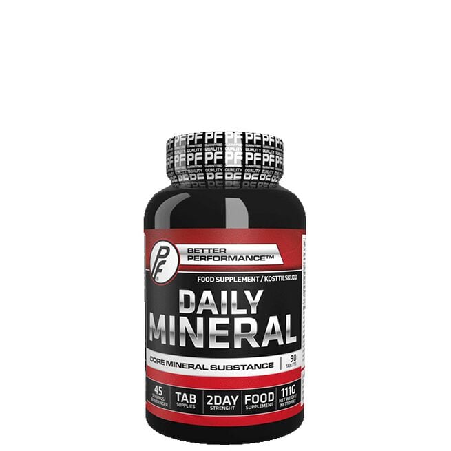 Daily Min 90 tabletter