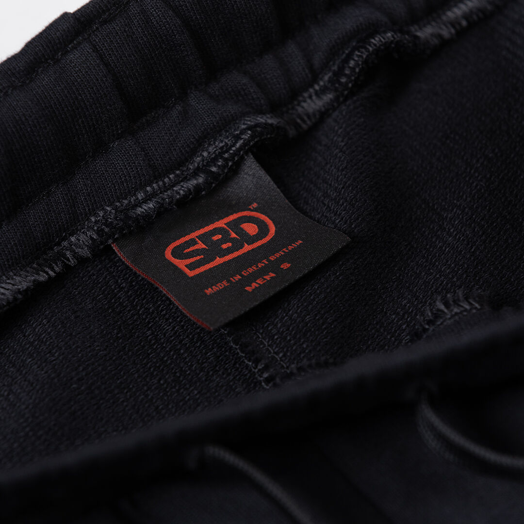 SBD Joggers Women, Black