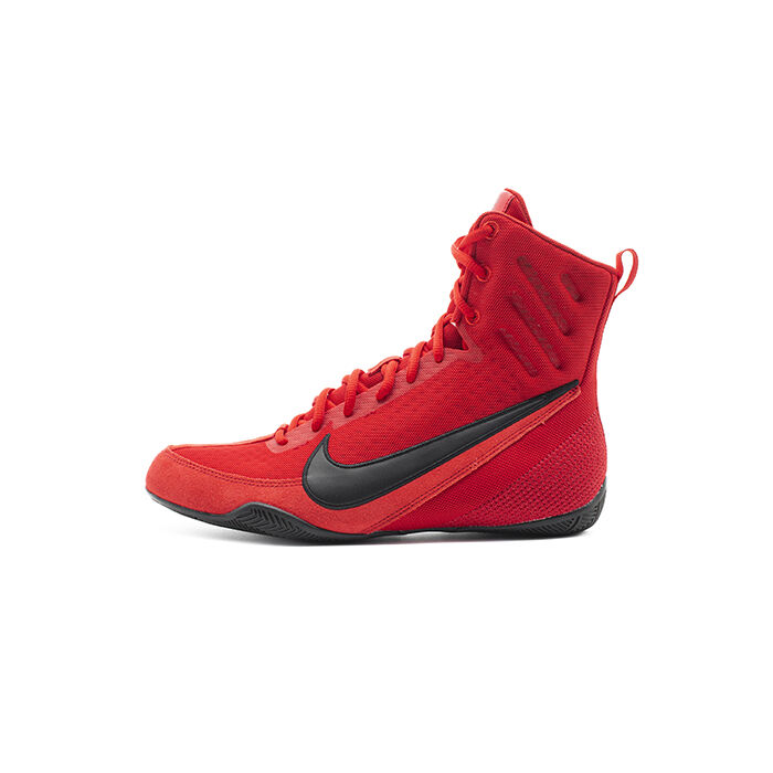 Nike Machomai 3 Boksesko R&oslash;d Svart