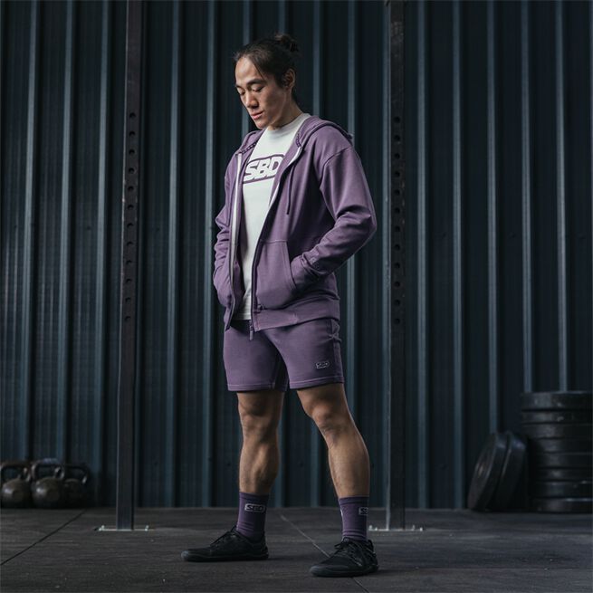 Aspire Zip Hettegenser Unisex