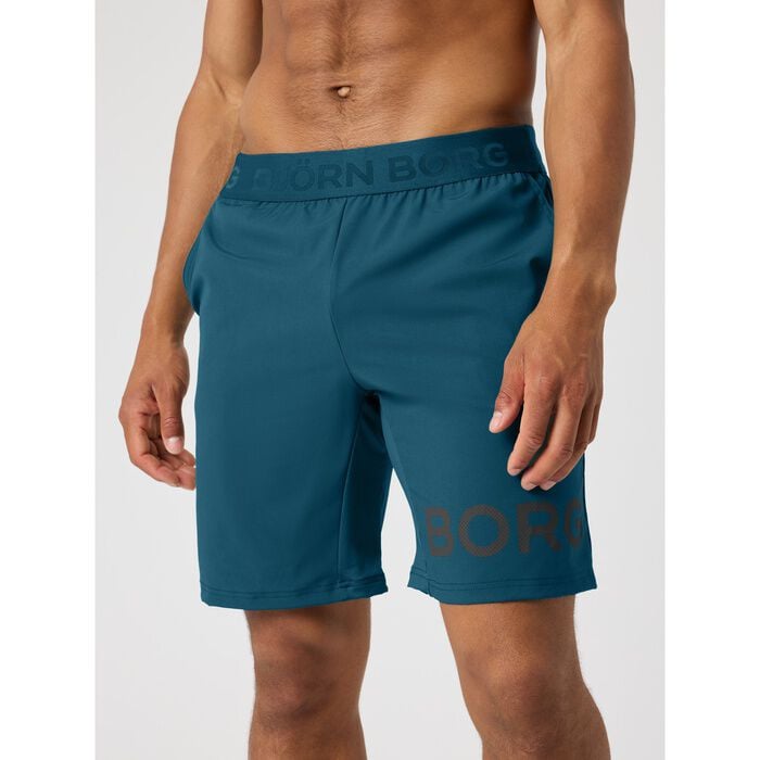 Borg 9" Shorts Bl&aring;