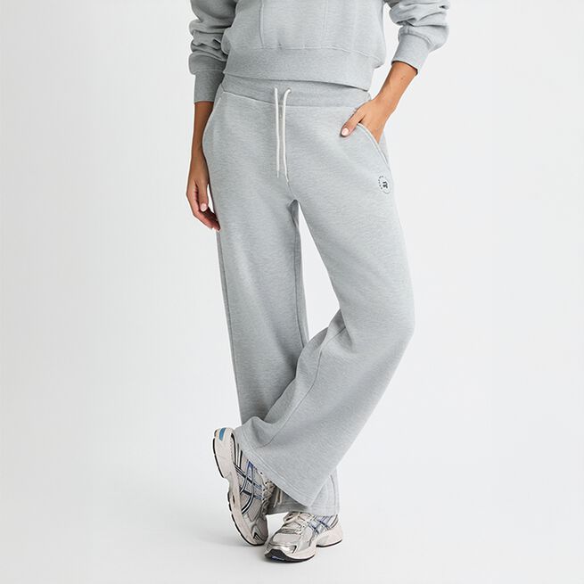Sweat Vide Bukser Grå
