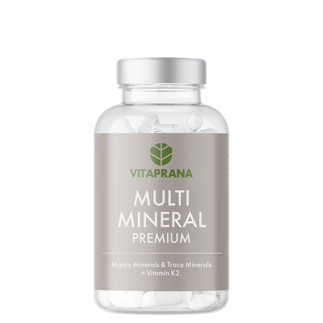 Multimineral Premium 100 kapsler