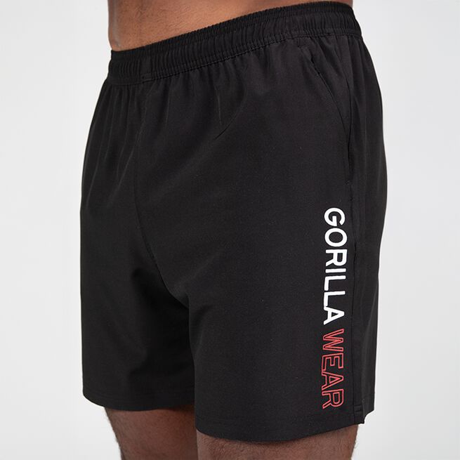 Clarkson Shorts Svart