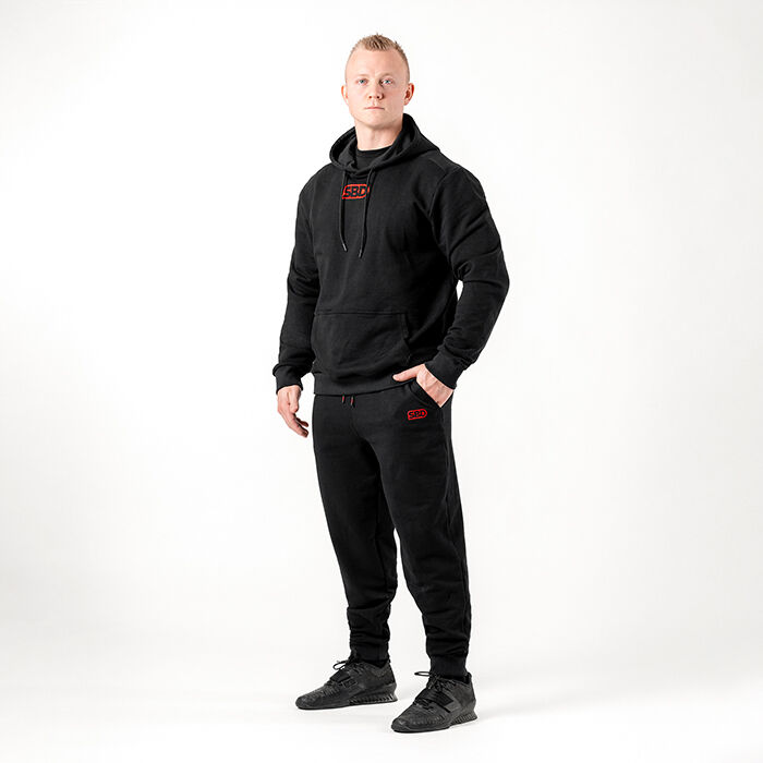 SBD Joggers Men, Black