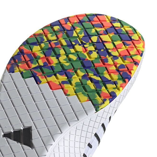 Adidas The Total, White/Core Black/Grey