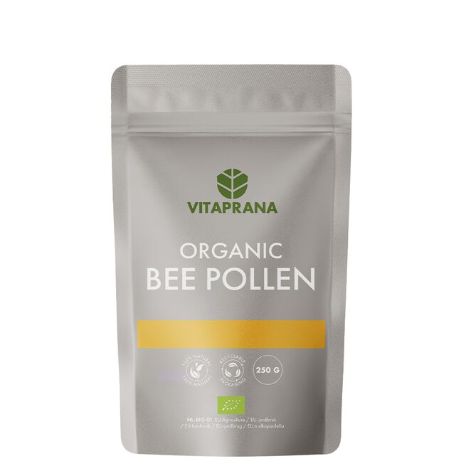 Økologisk Bipollen 250 g