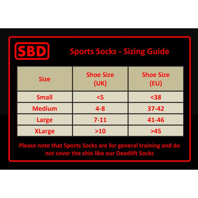 Trainer Socks 2020