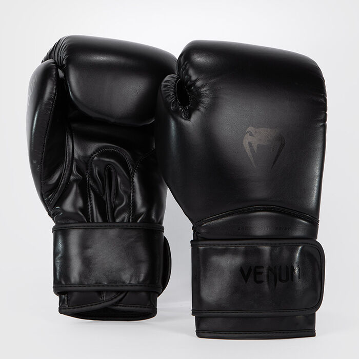 Venum Contender 1.5 Boksehansker, Svart/Svart