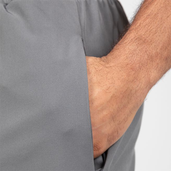 Cortez 2-In-1 Shorts Harmaa