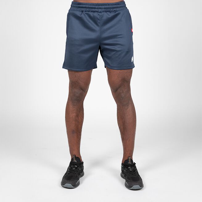 Tennessee Track Shorts Blå