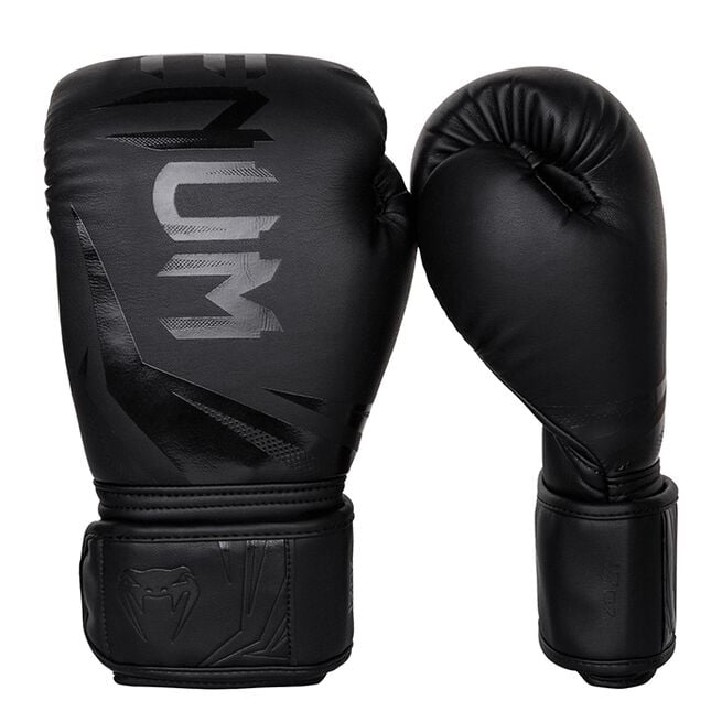 Venum Challenger 3.0 Boksehansker - Svart/Svart