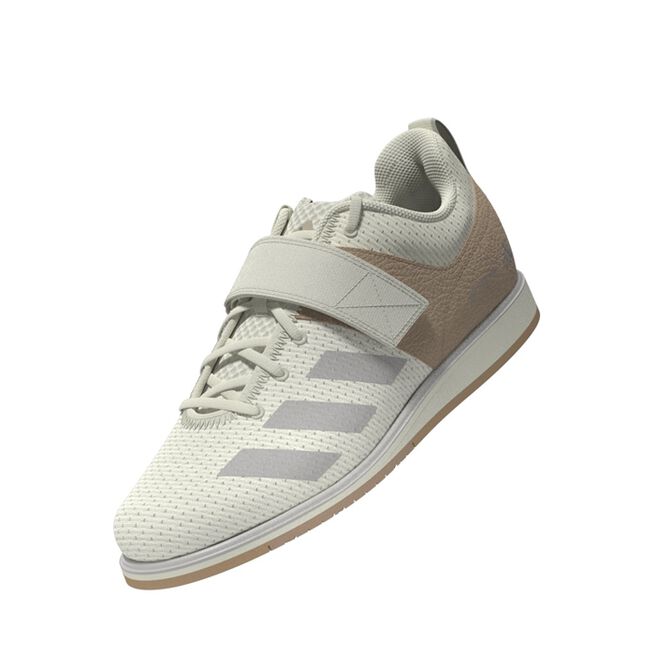 Powerlift 5 Sko Hvit