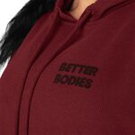 Better Bodies Empowered Thermal Sweater Maroon
